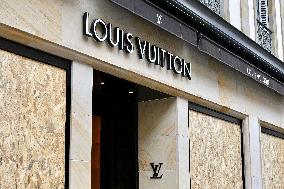 Bloquons Tout in Strasbourg