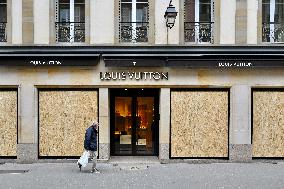 Bloquons Tout in Strasbourg