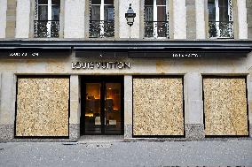 Bloquons Tout in Strasbourg