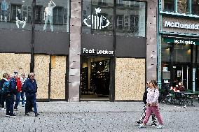 Bloquons Tout in Strasbourg