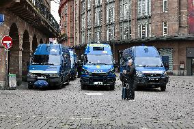 Bloquons Tout in Strasbourg