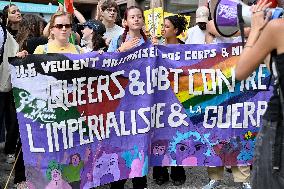 Bloquons Tout in Strasbourg