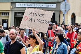 Bloquons Tout in Strasbourg