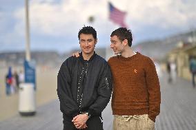 Deauville Lurker photocall FC