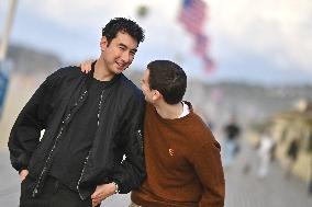 Deauville Lurker photocall FC