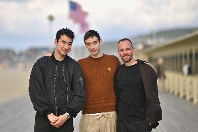 Deauville Lurker photocall FC