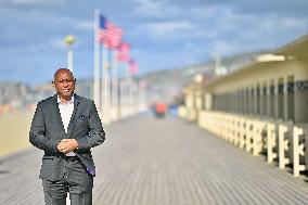 Deauville Orwell photocall FC