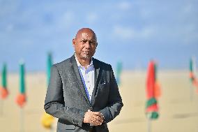 Deauville Orwell photocall FC