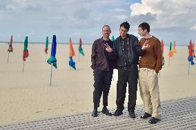 Deauville Lurker photocall FC