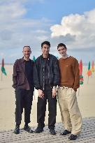 Deauville Lurker photocall FC