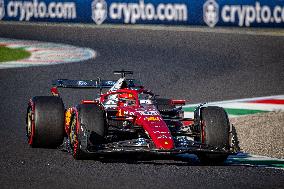 MOTORI - Formula 1 - Pirelli Gran Premio d'Italia 2025