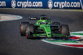 MOTORI - Formula 1 - Pirelli Gran Premio d'Italia 2025