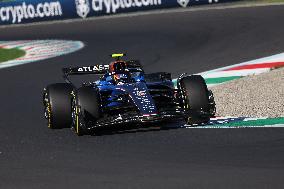 MOTORI - Formula 1 - Pirelli Gran Premio d'Italia 2025