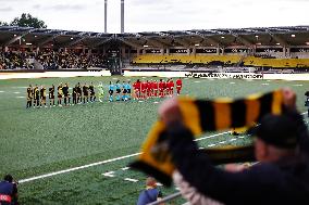 CHAMPIONS LEAGUE HÄCKEN-ATLÉTICO MADRID