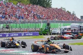 MOTORI - Formula 1 - Pirelli Gran Premio d'Italia 2025