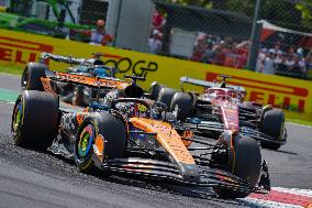 MOTORI - Formula 1 - Pirelli Gran Premio d'Italia 2025