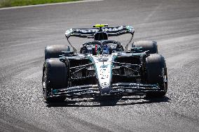 MOTORI - Formula 1 - Pirelli Gran Premio d'Italia 2025