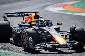 MOTORI - Formula 1 - Pirelli Gran Premio d'Italia 2025