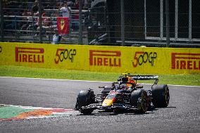 MOTORI - Formula 1 - Pirelli Gran Premio d'Italia 2025