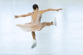 ALTRO - Pattinaggio - Figure Skating - ISU Junior Grand Prix of Figure Skating 2025