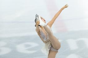 ALTRO - Pattinaggio - Figure Skating - ISU Junior Grand Prix of Figure Skating 2025