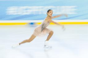 ALTRO - Pattinaggio - Figure Skating - ISU Junior Grand Prix of Figure Skating 2025