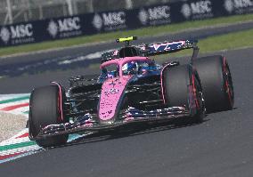 MOTORI - Formula 1 - Pirelli Gran Premio d'Italia 2025