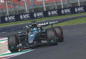 MOTORI - Formula 1 - Pirelli Gran Premio d'Italia 2025