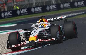 MOTORI - Formula 1 - Pirelli Gran Premio d'Italia 2025