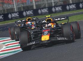 MOTORI - Formula 1 - Pirelli Gran Premio d'Italia 2025