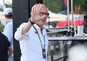 MOTORI - Formula 1 - Pirelli Gran Premio d'Italia 2025