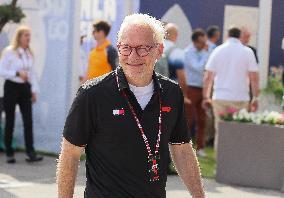 MOTORI - Formula 1 - Pirelli Gran Premio d'Italia 2025