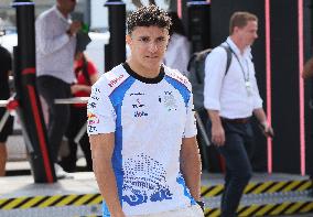 MOTORI - Formula 1 - Pirelli Gran Premio d'Italia 2025