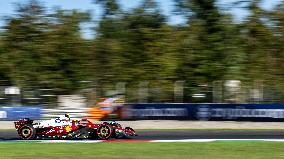 MOTORI - Formula 1 - Pirelli Gran Premio d'Italia 2025 FP1- FP2
