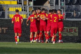 CALCIO - UEFA Campionato Europeo - UEFA EURO 2027 Qualifying - Italy U21 vs Montenegro U21
