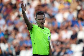 CALCIO - UEFA Campionato Europeo - UEFA EURO 2027 Qualifying - Italy U21 vs Montenegro U21