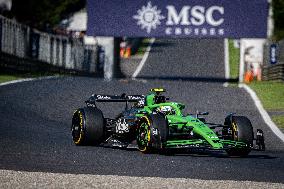 MOTORI - Formula 1 - Pirelli Gran Premio d'Italia 2025