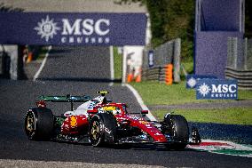 MOTORI - Formula 1 - Pirelli Gran Premio d'Italia 2025