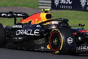 MOTORI - Formula 1 - Pirelli Gran Premio d'Italia 2025