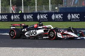 MOTORI - Formula 1 - Pirelli Gran Premio d'Italia 2025