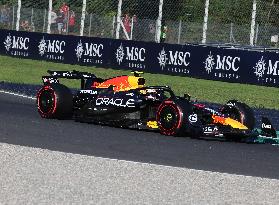 MOTORI - Formula 1 - Pirelli Gran Premio d'Italia 2025