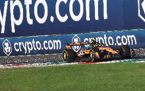 MOTORI - Formula 1 - Pirelli Gran Premio d'Italia 2025