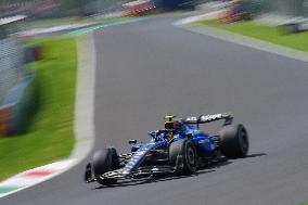 MOTORI - Formula 1 - Pirelli Gran Premio d'Italia 2025