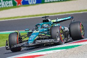 MOTORI - Formula 1 - Pirelli Gran Premio d'Italia 2025