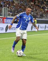 CALCIO - FIFA Mondiali - FIFA World CUP 2026 - Qualification Round - Italy vs Estonia