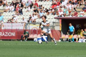 CALCIO - Serie A Femminile - Serie A Women's Cup - AS Roma vs AC Milan