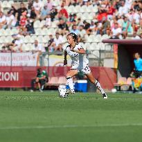 CALCIO - Serie A Femminile - Serie A Women's Cup - AS Roma vs AC Milan