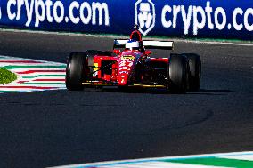 MOTORI - Formula 1 - Pirelli Gran Premio d'Italia 2025