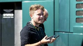 MOTORI - Formula 1 - Pirelli Gran Premio d'Italia 2025