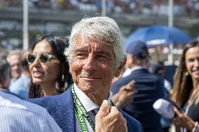 MOTORI - Formula 1 - Pirelli Gran Premio d'Italia 2025